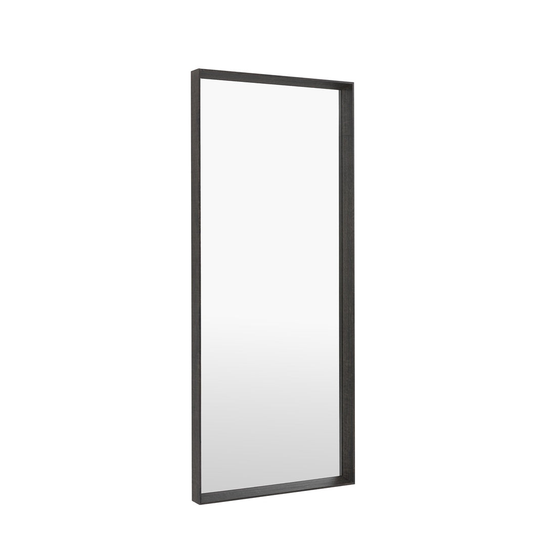 Ashbury Leaner Mirror 65x150cm - Black