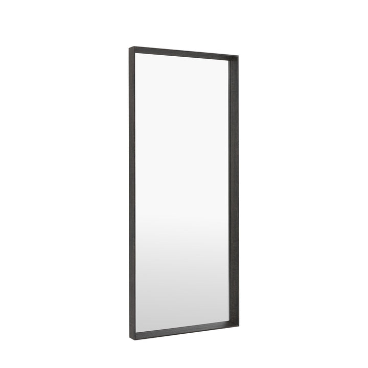 Ashbury Leaner Mirror 65x150cm - Black