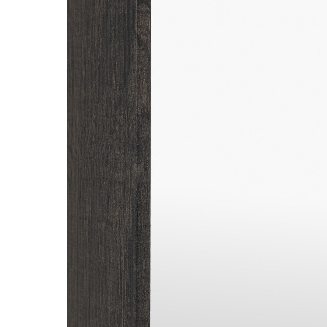 Ashbury Leaner Mirror 65x150cm - Black