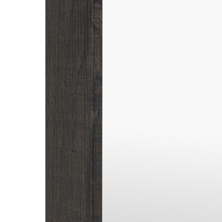 Ashbury Leaner Mirror 65x150cm - Black