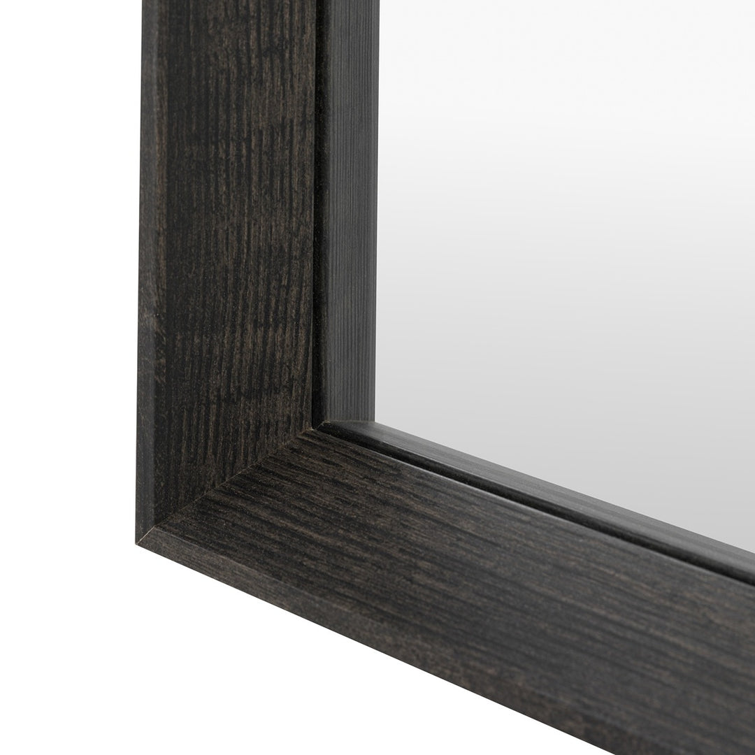 Ashbury Leaner Mirror 65x150cm - Black