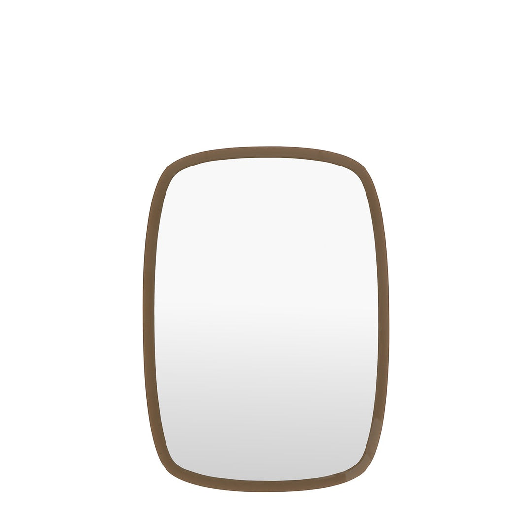 Biba Capsule Mirror 70x50cm - Chocolate