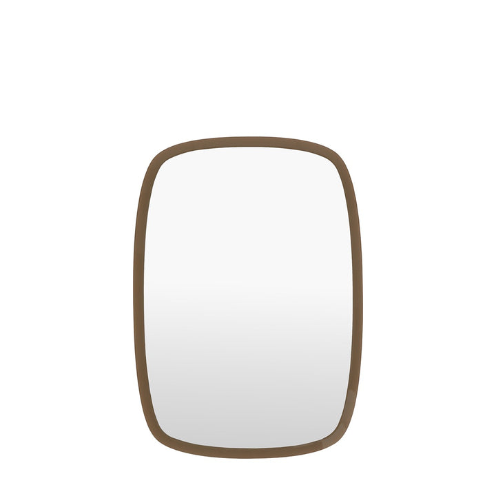 Biba Capsule Mirror 70x50cm - Chocolate