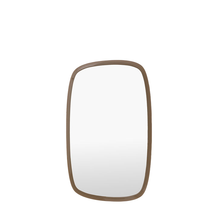 Biba Capsule Mirror 70x50cm - Chocolate