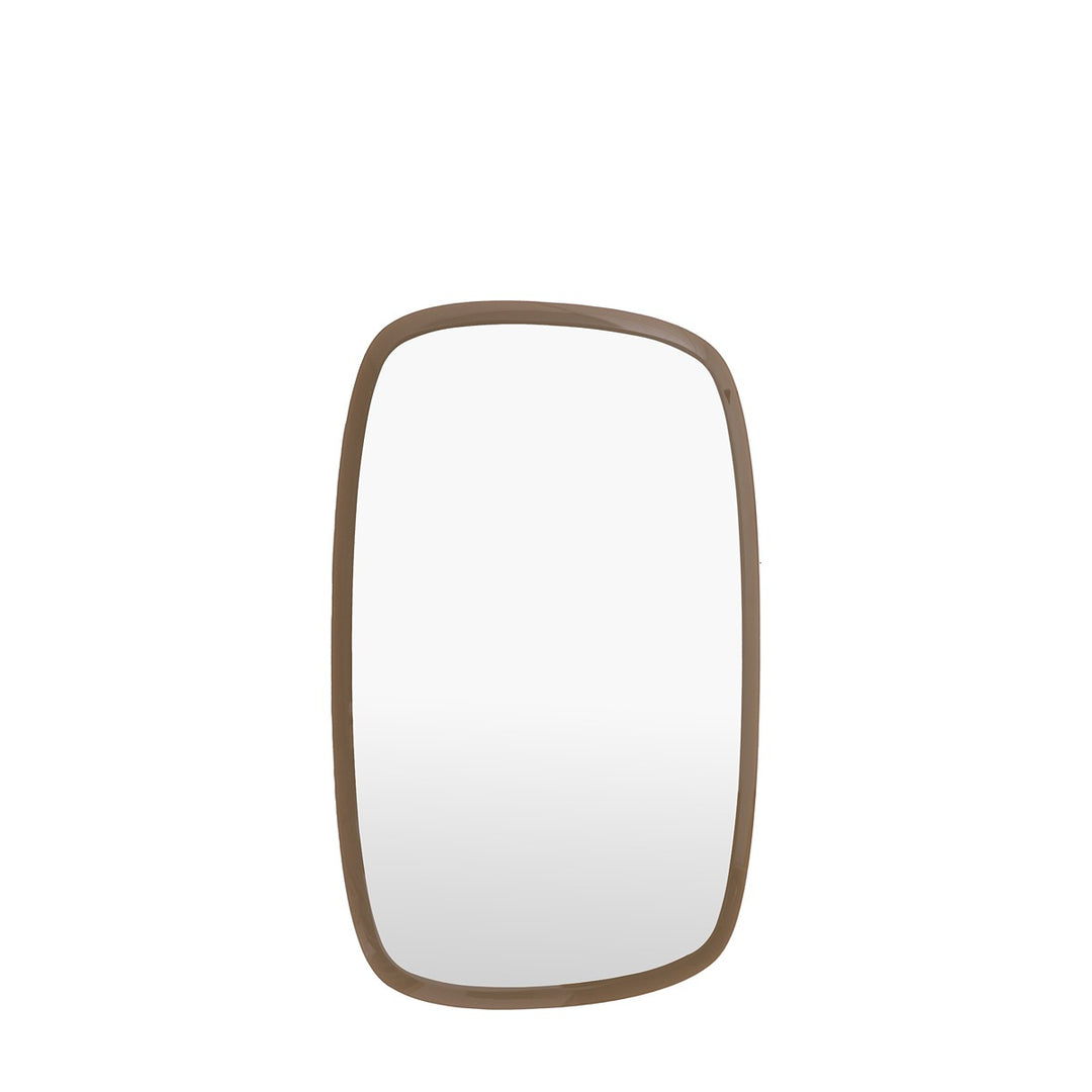 Biba Capsule Mirror 70x50cm - Chocolate