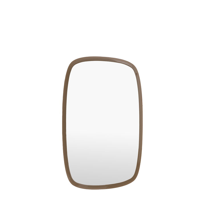 Biba Capsule Mirror 70x50cm - Chocolate