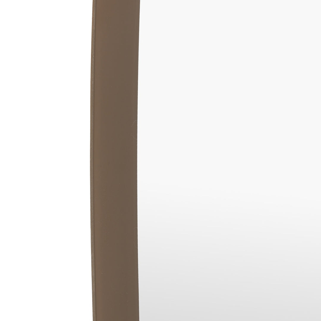 Biba Capsule Mirror 70x50cm - Chocolate