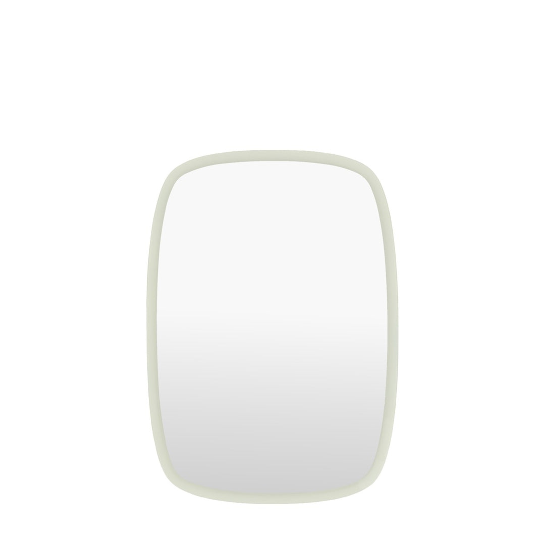 Biba Capsule Mirror 70x50cm - Porcelain