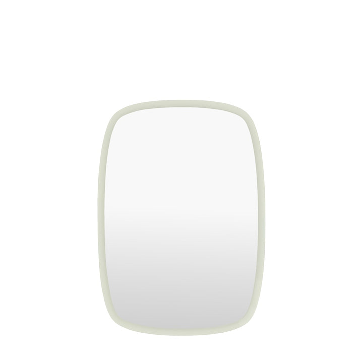 Biba Capsule Mirror 70x50cm - Porcelain