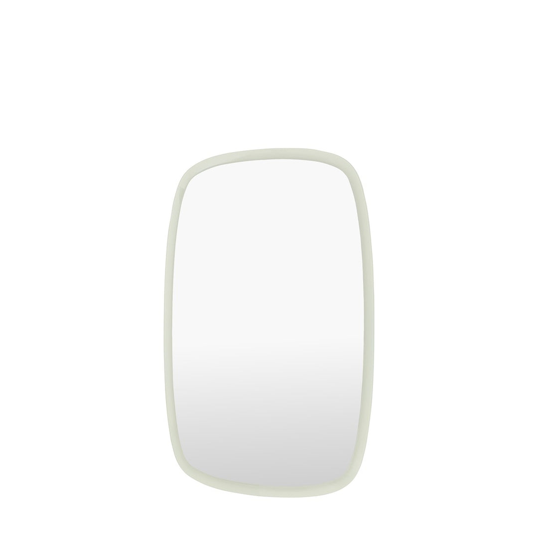 Biba Capsule Mirror 70x50cm - Porcelain