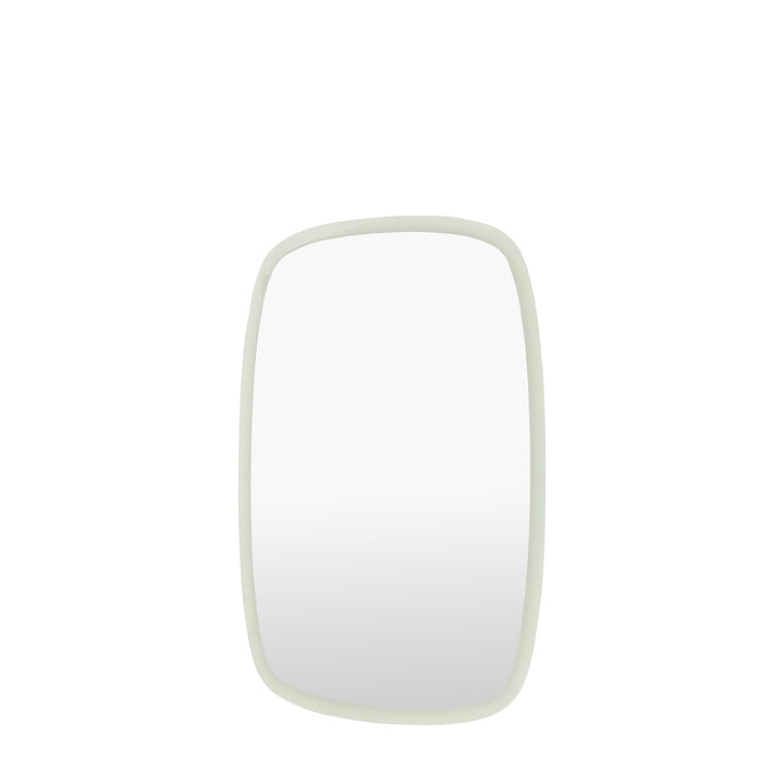 Biba Capsule Mirror 70x50cm - Porcelain