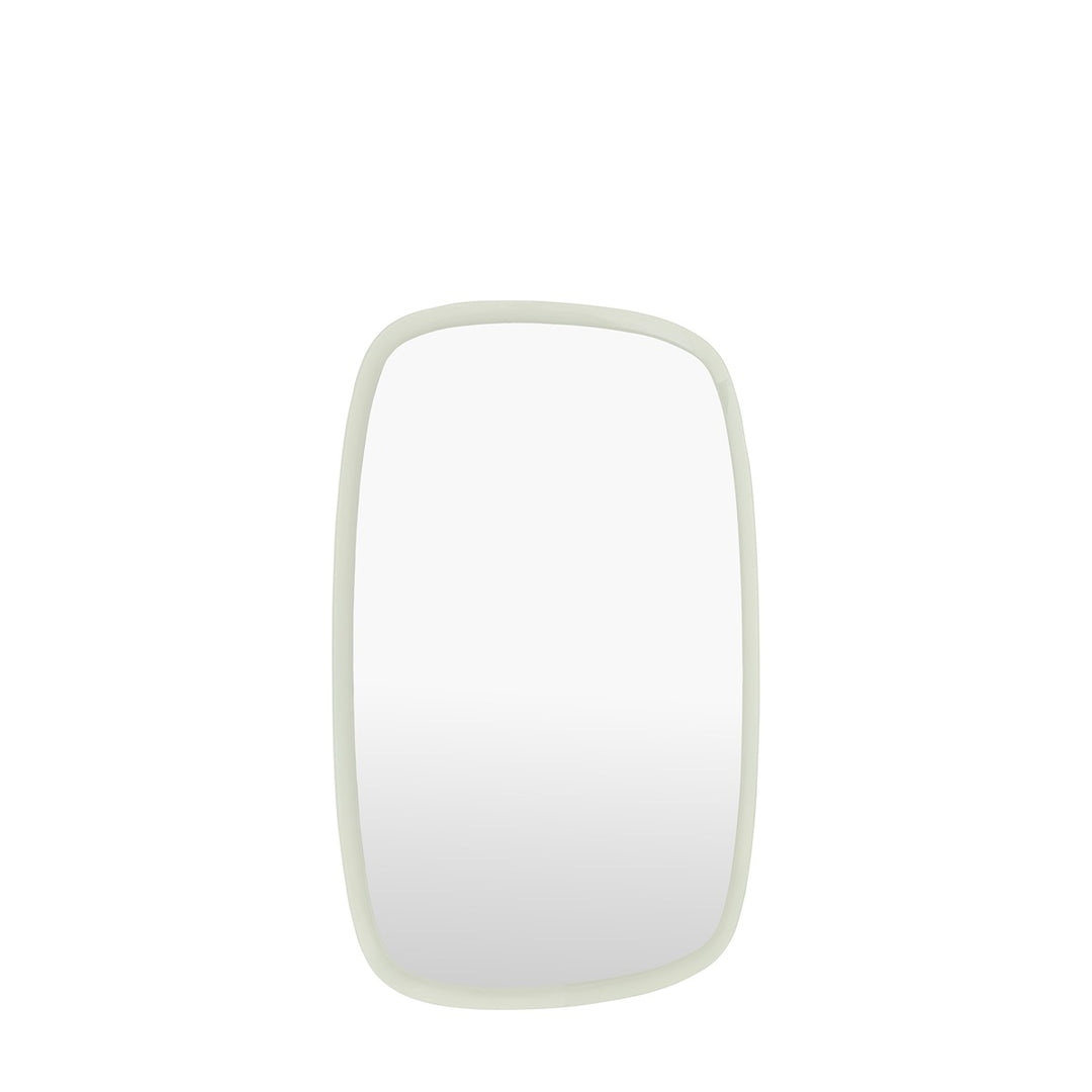 Biba Capsule Mirror 70x50cm - Porcelain