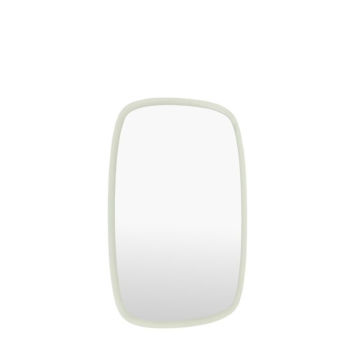 Biba Capsule Mirror 70x50cm - Porcelain