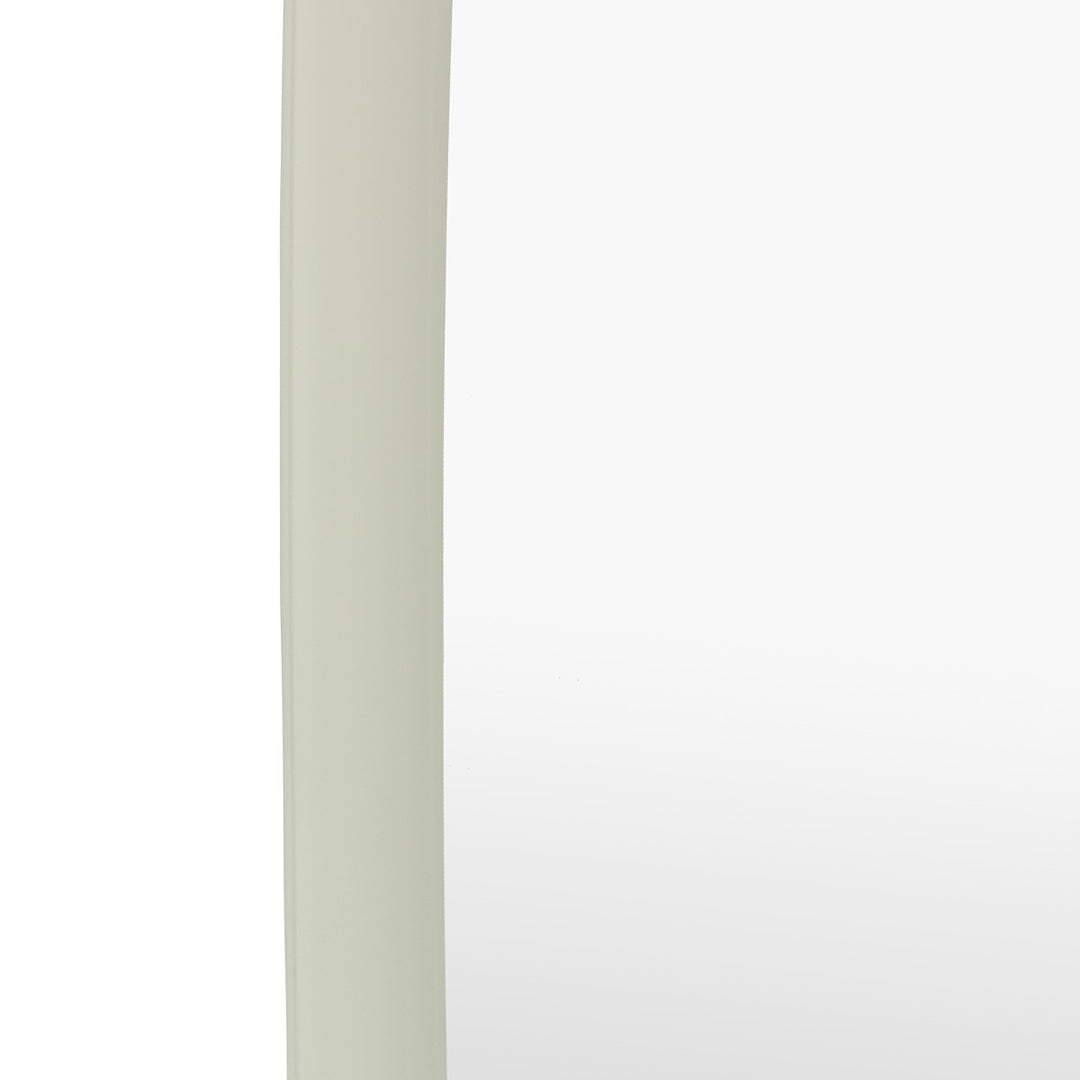 Biba Capsule Mirror 70x50cm - Porcelain