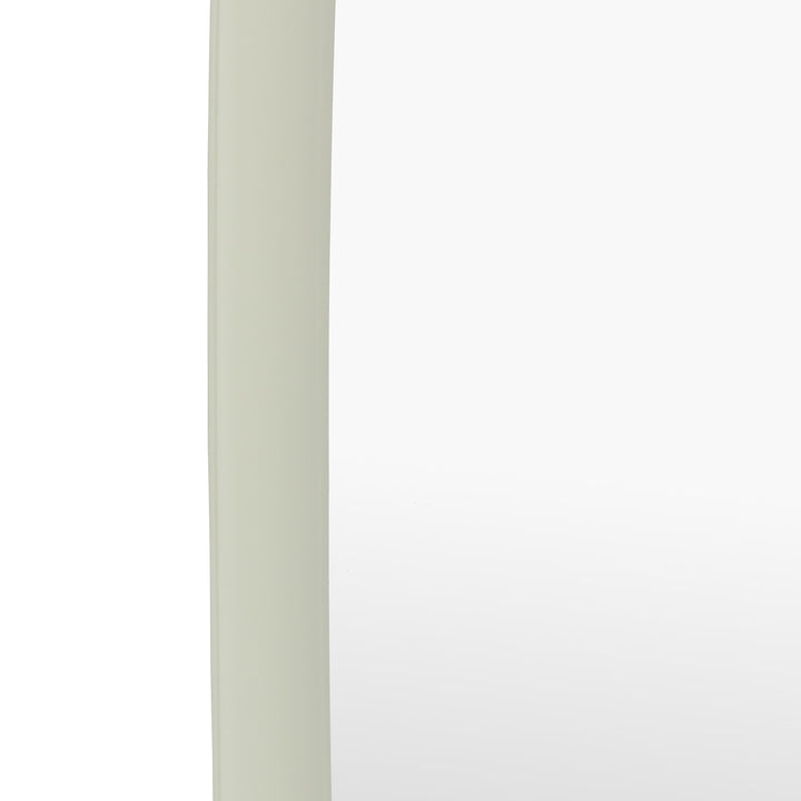 Biba Capsule Mirror 70x50cm - Porcelain