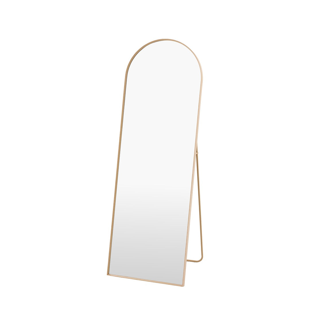 Holworth Cheval Mirror 150x50cm - Oak