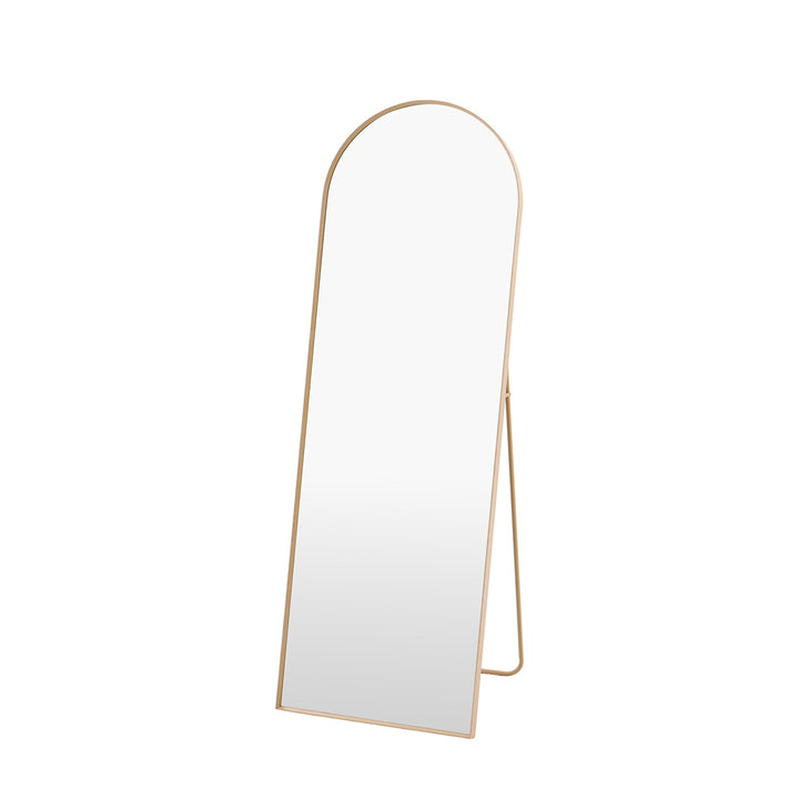 Holworth Cheval Mirror 150x50cm - Oak