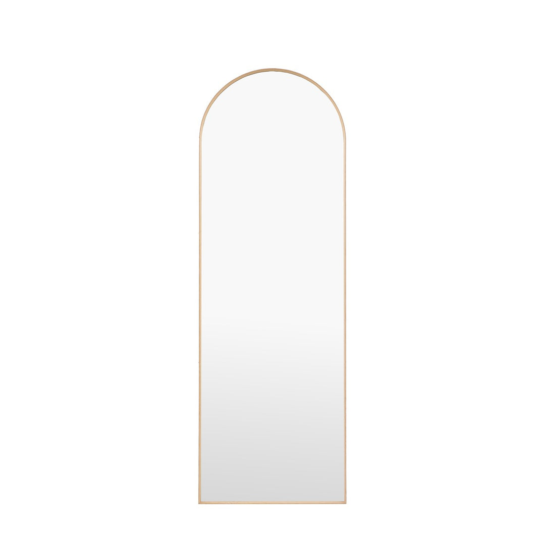 Holworth Cheval Mirror 150x50cm - Oak