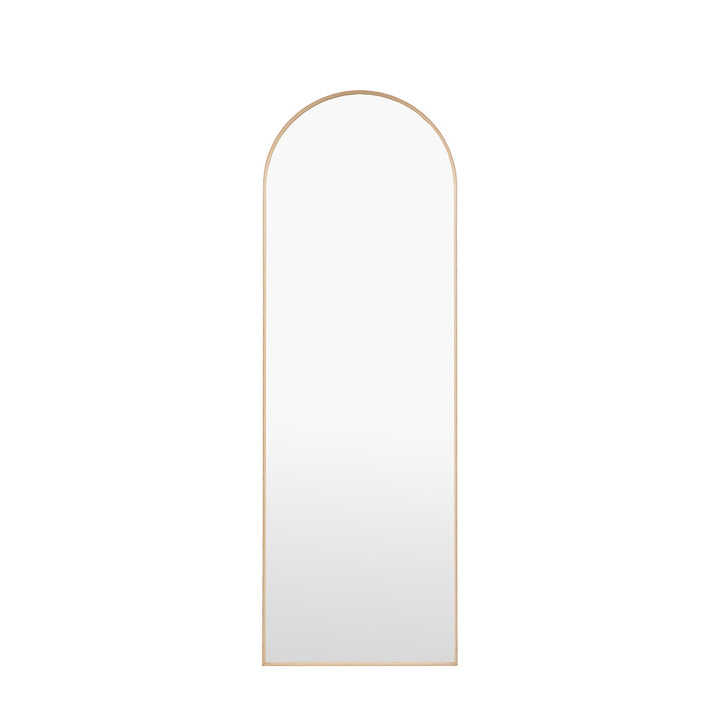 Holworth Cheval Mirror 150x50cm - Oak