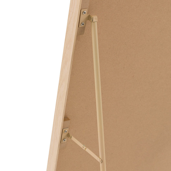Holworth Cheval Mirror 150x50cm - Oak