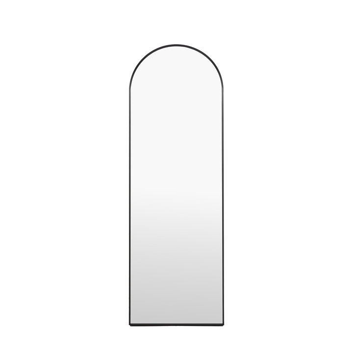 Holworth Cheval Mirror 150x50cm - Black