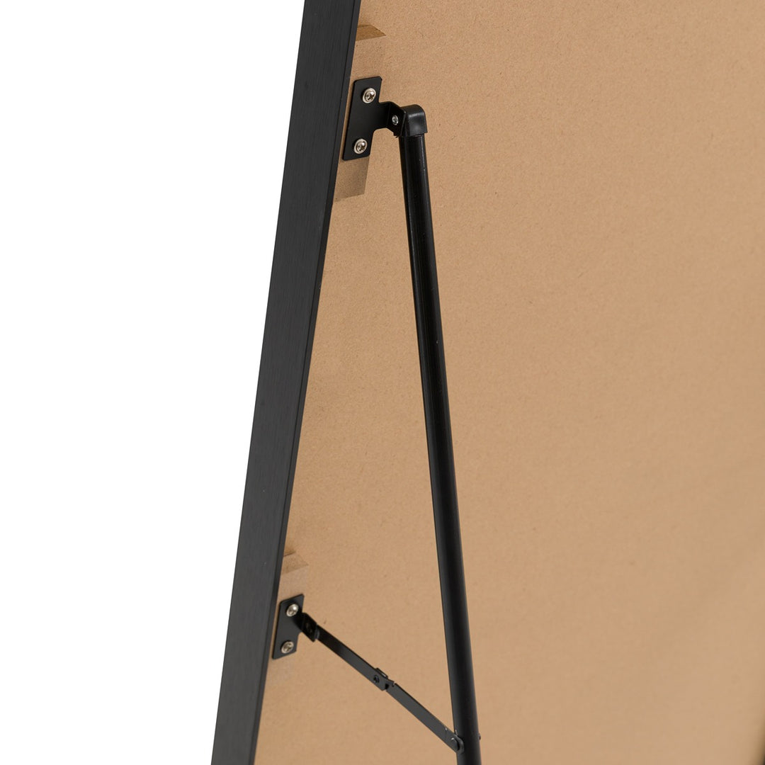 Holworth Cheval Mirror 150x50cm - Black