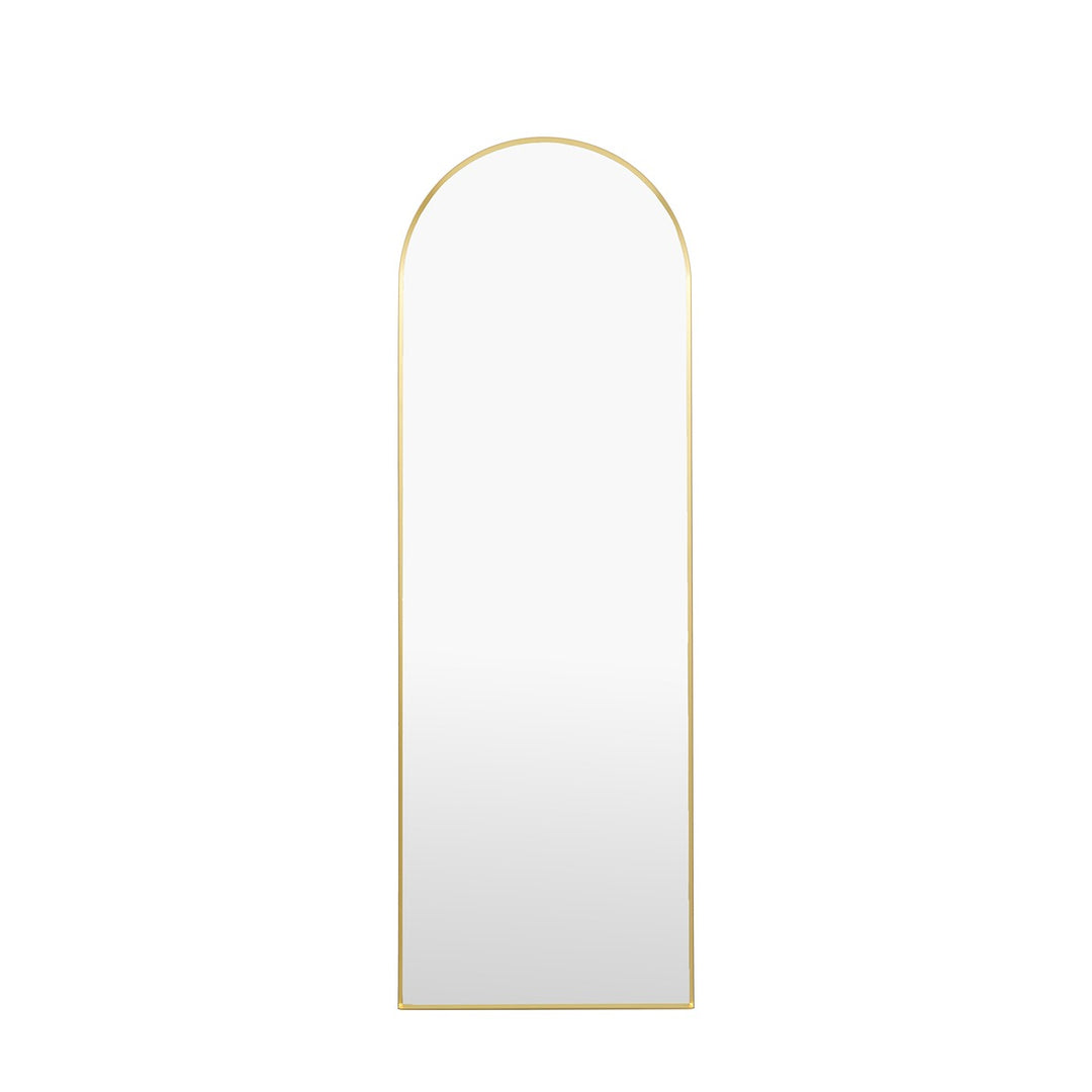 Holworth Cheval Mirror 150x50cm - Gold