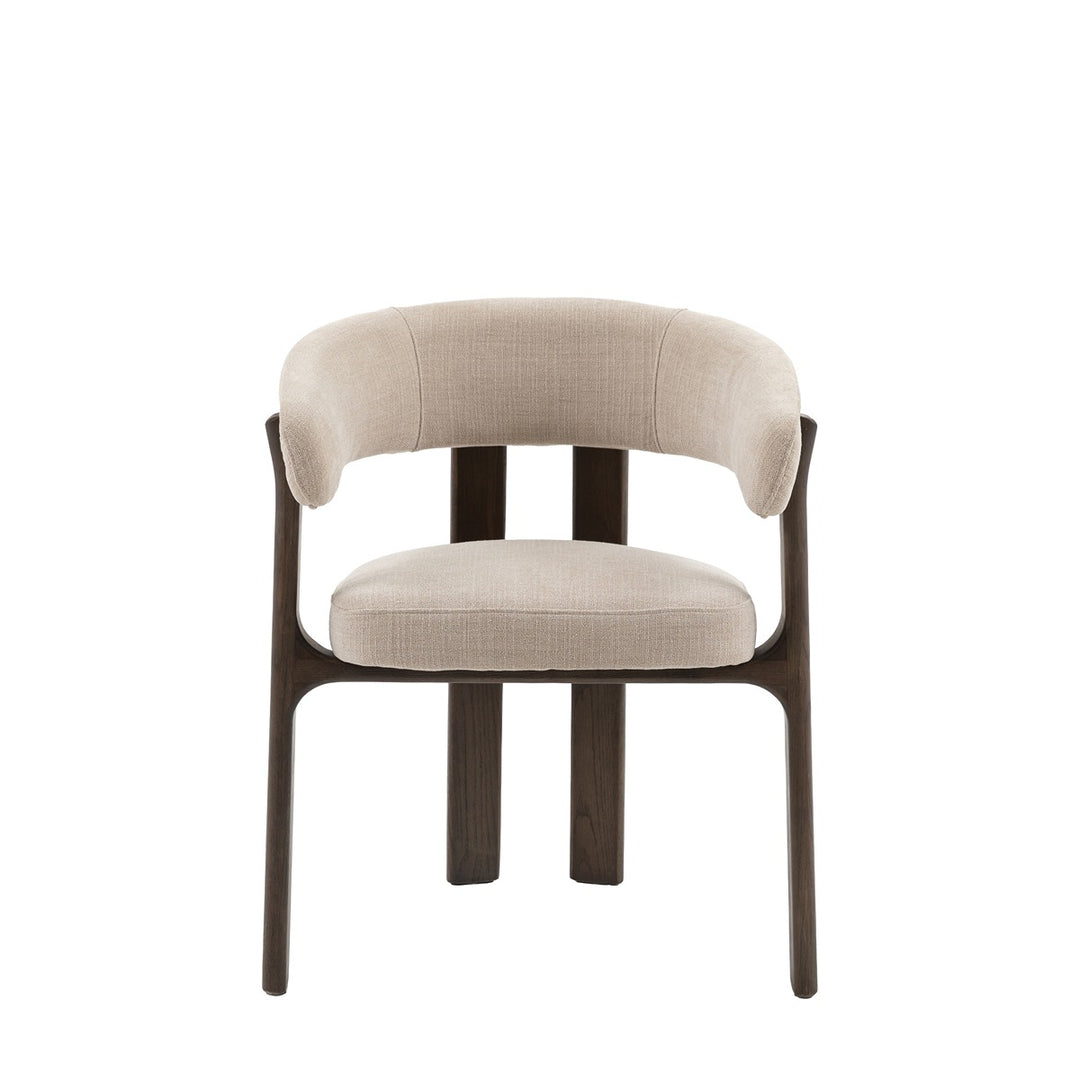 Onda Dining Chair - Natural