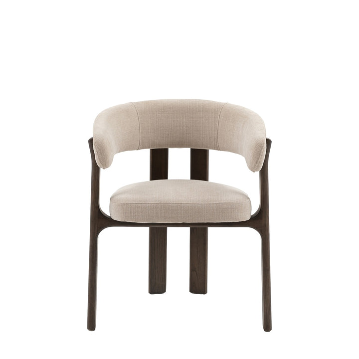 Onda Dining Chair - Natural