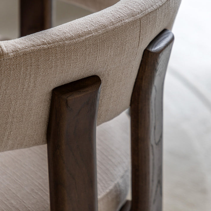 Onda Dining Chair - Natural