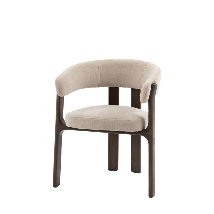 Onda Dining Chair - Natural