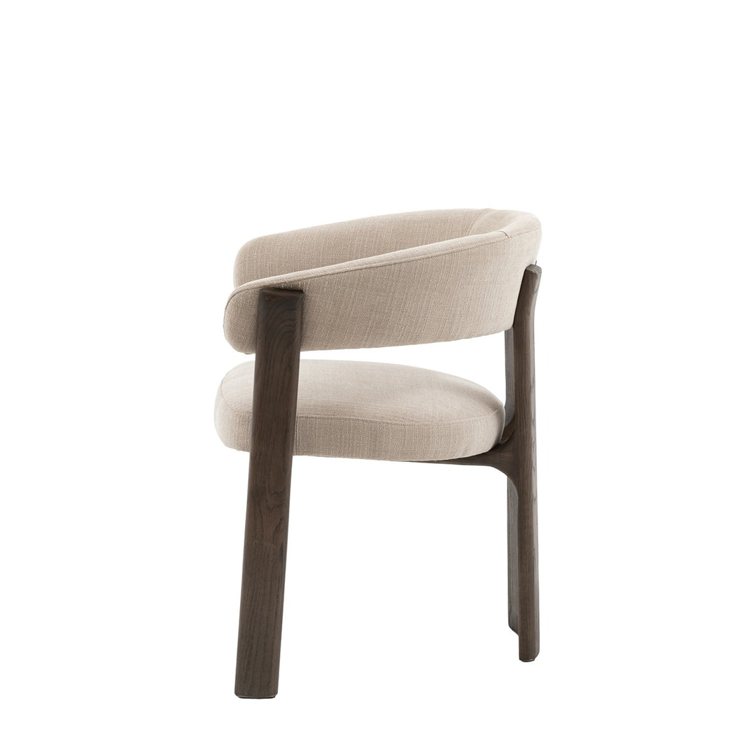 Onda Dining Chair - Natural