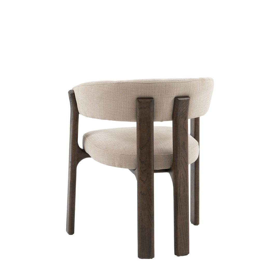 Onda Dining Chair - Natural