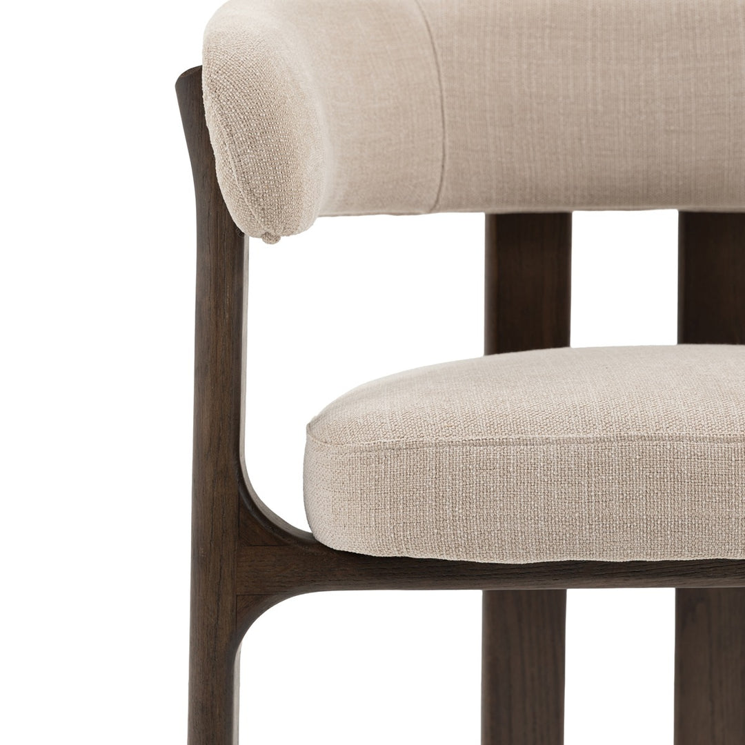 Onda Dining Chair - Natural