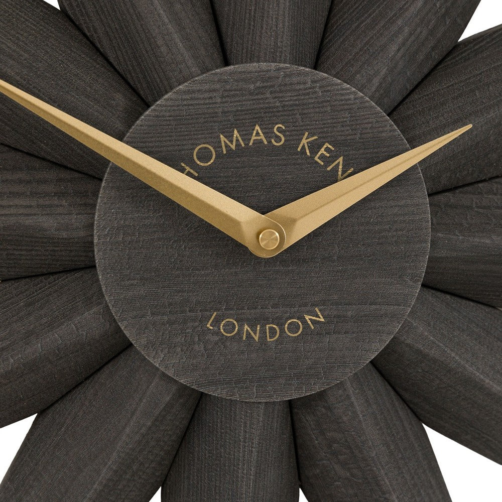 North Star Wall Clock - Warm Grey
