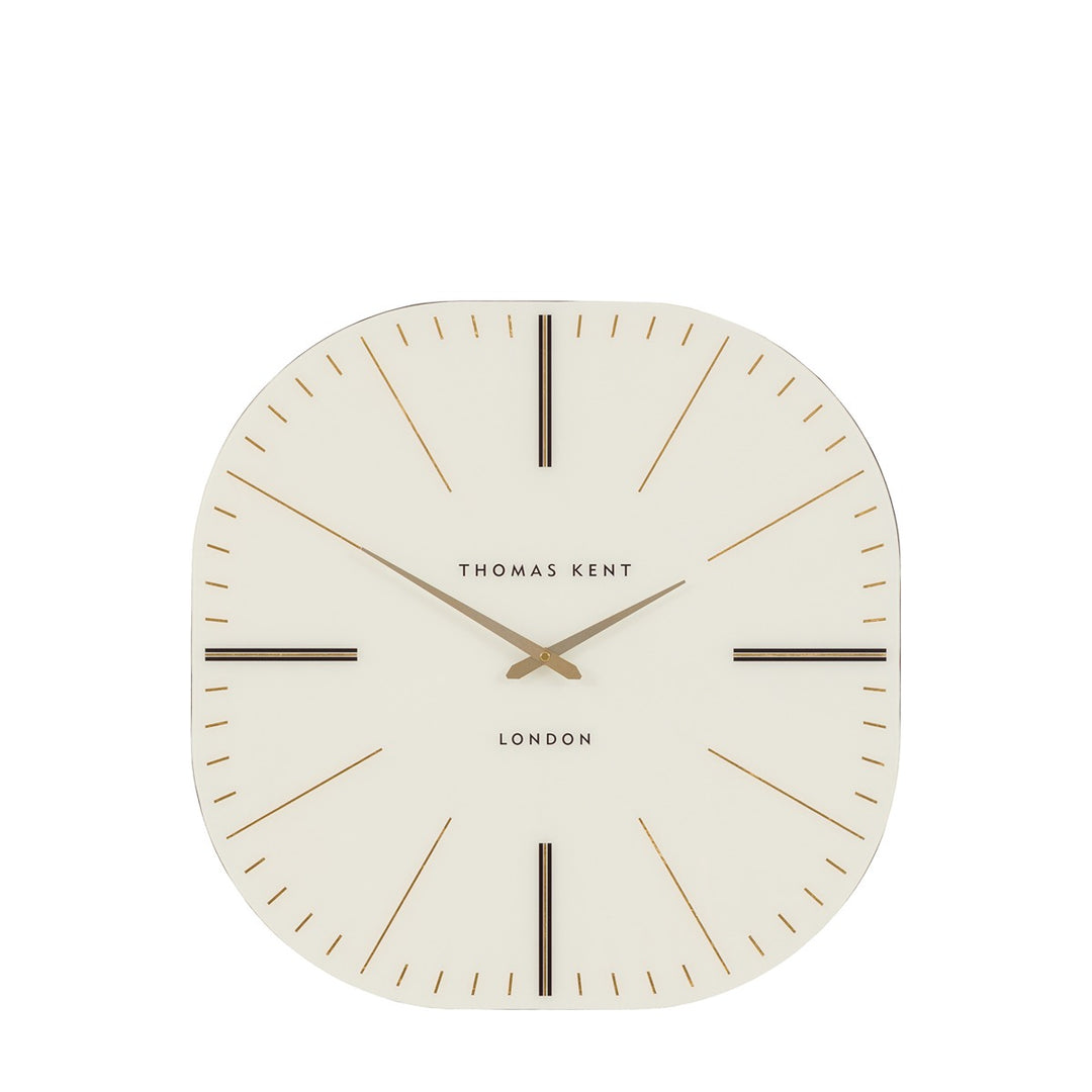 Greenwich Wall Clock - Snow White