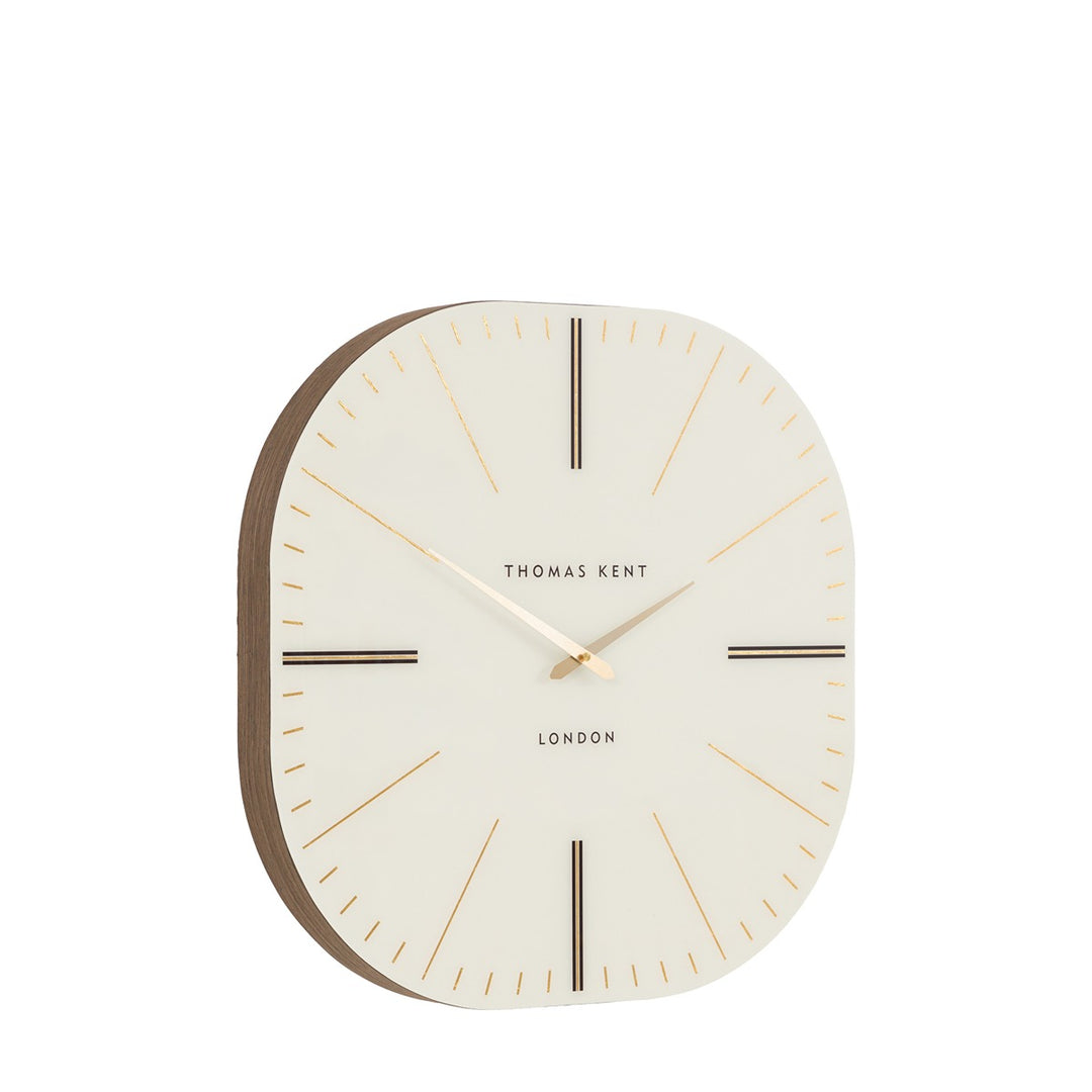 Greenwich Wall Clock - Snow White