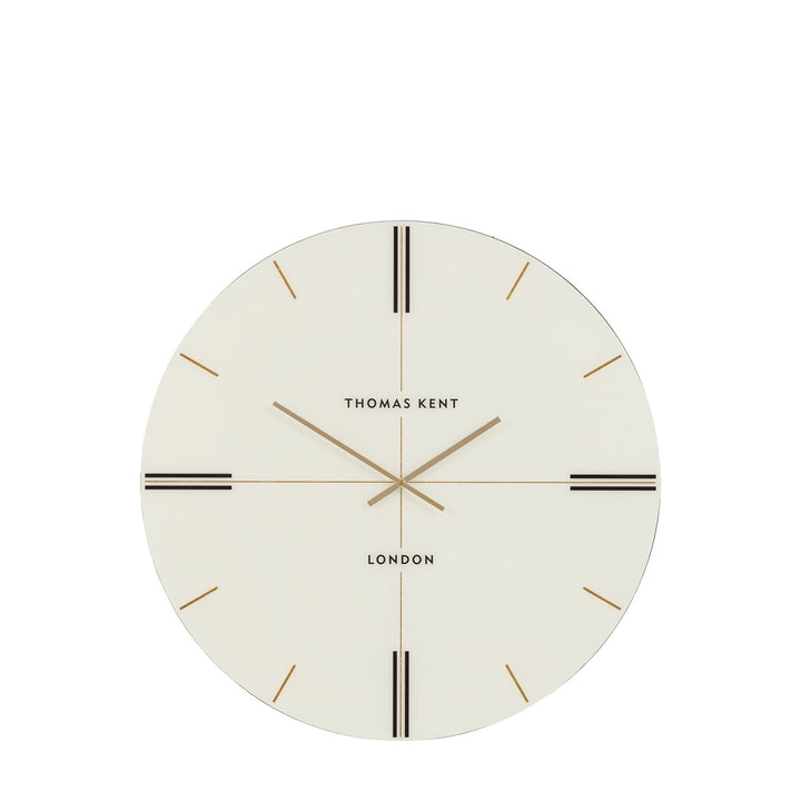 Greenwich Round Wall Clock - Snow White