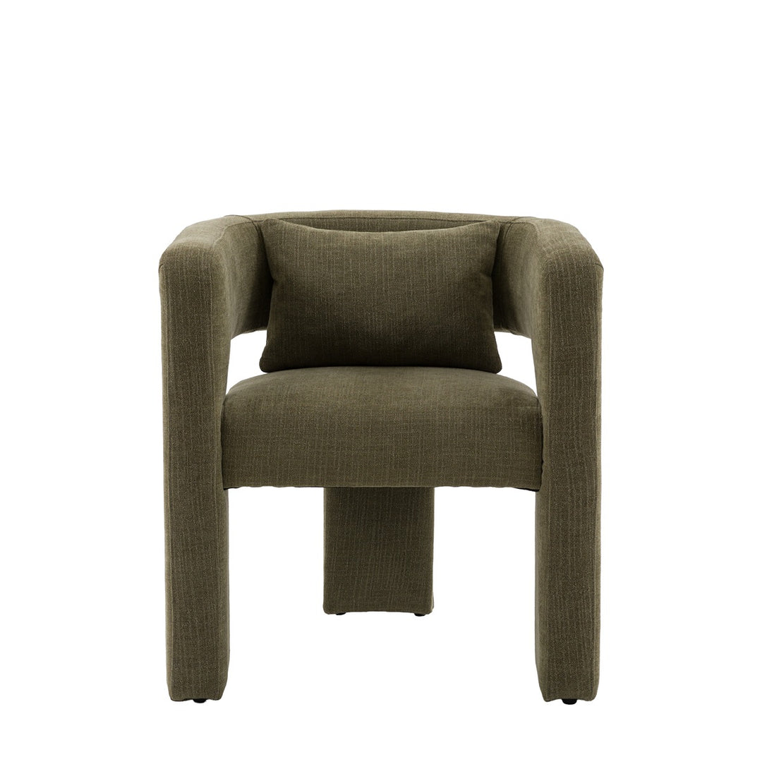 Torrington Armchair Chair - Green