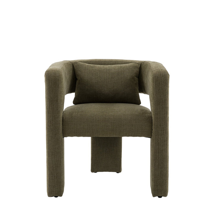 Torrington Armchair Chair - Green