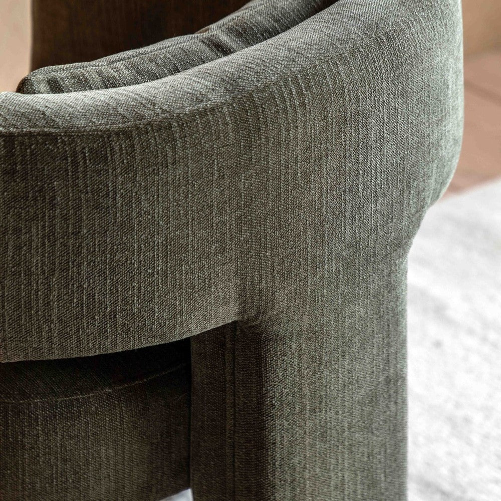 Torrington Armchair Chair - Green