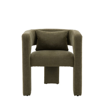 Torrington Armchair Chair - Green
