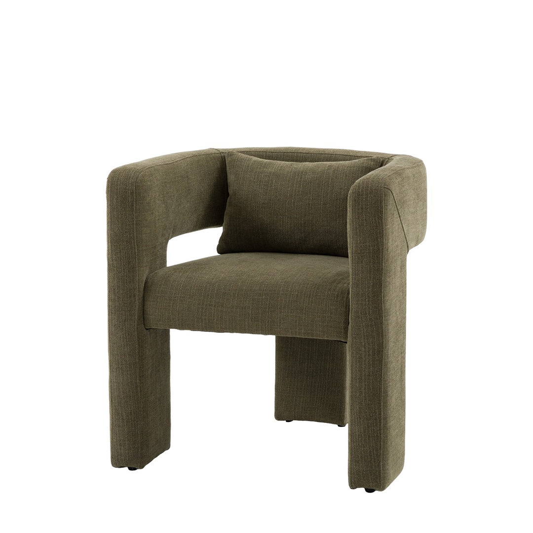 Torrington Armchair Chair - Green