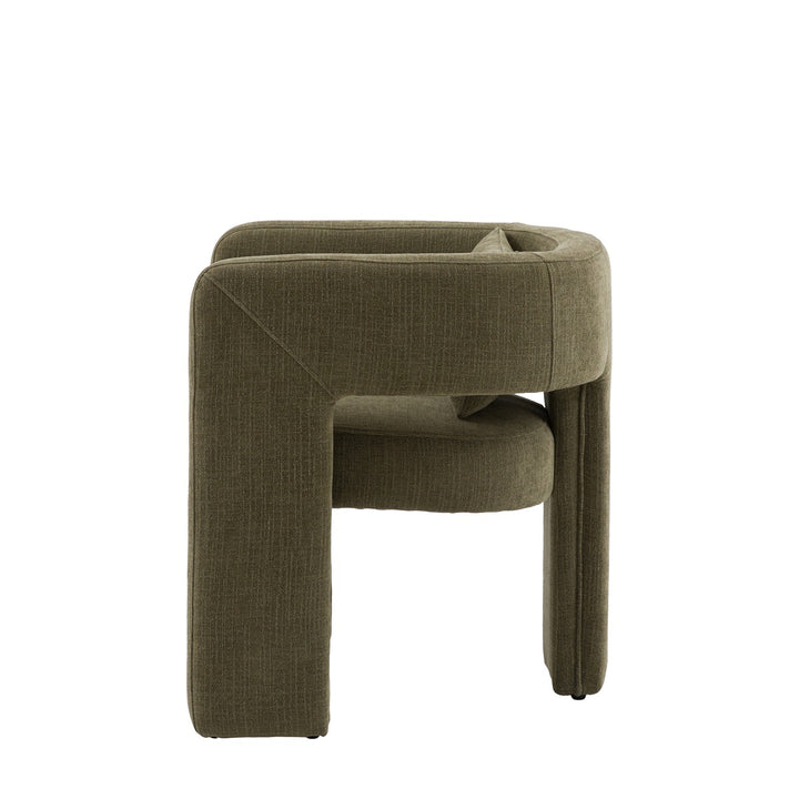Torrington Armchair Chair - Green