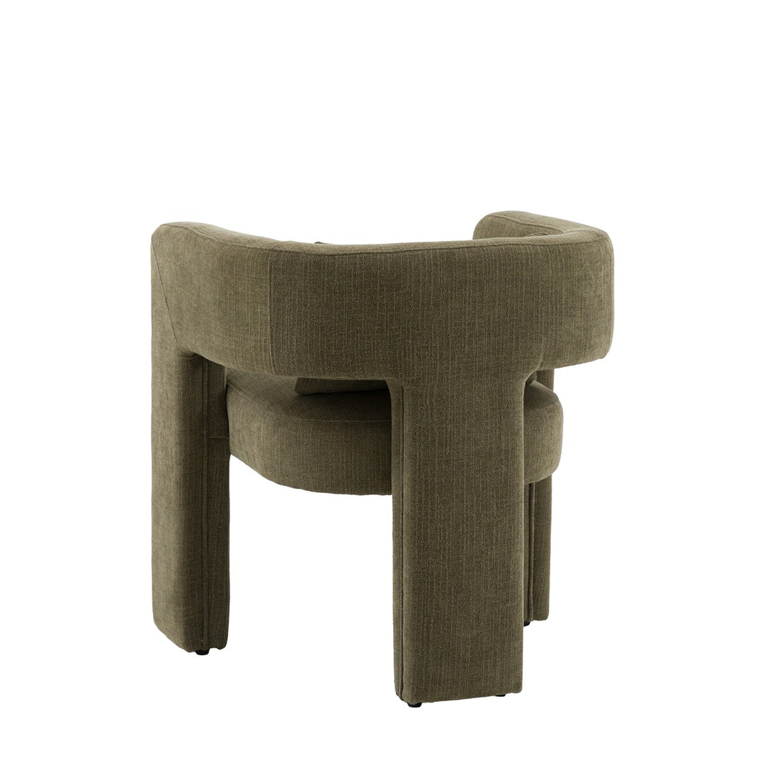 Torrington Armchair Chair - Green