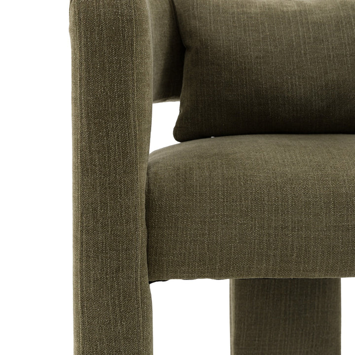 Torrington Armchair Chair - Green