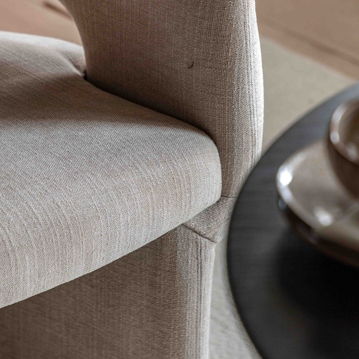 Lyra Dining Chair - Natural