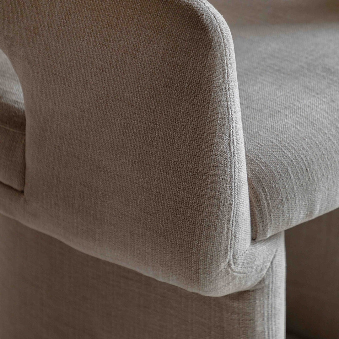 Lyra Dining Chair - Natural