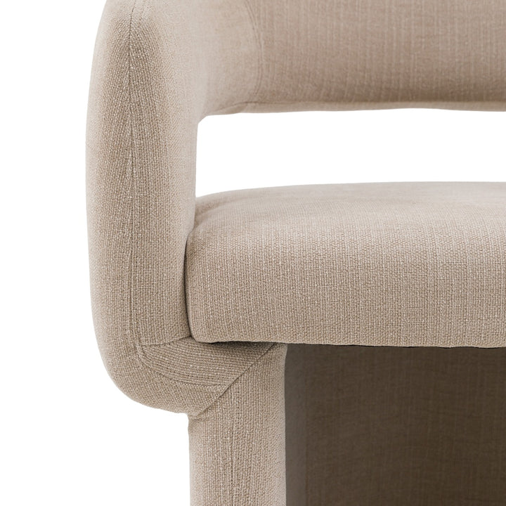 Lyra Dining Chair - Natural