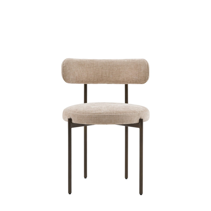 Torrington Set of 2 Dining Chairs - Natural